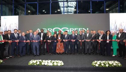 AgroGreen Bursa Dünyaya Açıldı