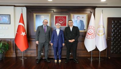 Aile ve Sosyal Hizmetler Bakanlığı ile Gastronomi Turizmi Derneği arasında iş birliği 