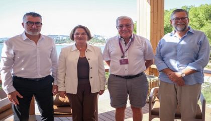 Akra Didim, Doğayla Bütünleşen Yaşam Anlayışını Uluslararası Basın ile Paylaştı