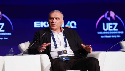 Alarko CEO'su: "Araştırma ve Geliştirme Harcamaları Masraf Olarak Görülmemeli"