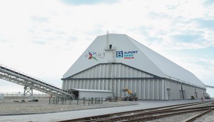 Albayrak Grubu, yurtdışındaki 7 stratejik limanını ALPORT markası altında topladı