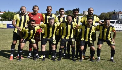 Aliağaspor FK, Lige 3 Puanla Başladı