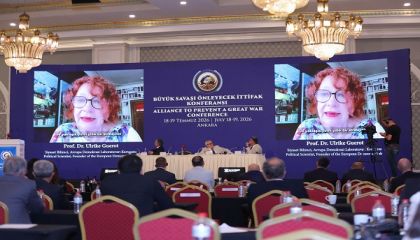 Alman akademisyen Guérot: Avrupa ABD'ye bağımlılığı azaltmalı