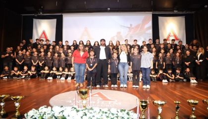 Anabilim Spor Kulübü Yeni Sezonu Yıldızlarla Açıyor