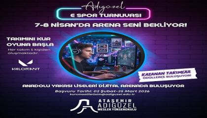 Anadolu Yakası Liseleri, Dijital Arenada Buluşuyor