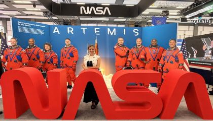 Anadolu'nun Mimari Mirasından Ay'a: Ayşe Ören, MoonArch Projesini IAC 2026'da Sundu