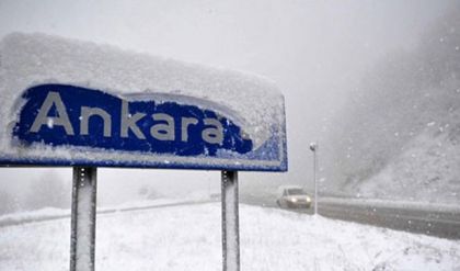 Ankara'da yarın okullar tatil mi 13 aralık perşembe okul var mı yok mu valilik açıklaması