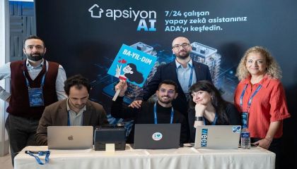Apsiyon, apartman ve site yönetiminde yapay zekâ dönemini başlattı