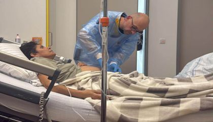 Arabesk ve Fantezi Müziğin Güçlü Sesi Cansever'den Duygusal Mesaj