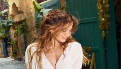 Arap Pop'un Diva'sı Nancy Ajram, İki Yıl Sonra İstanbul'da Yeniden Sahne Alıyor