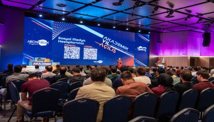 Architecht'ten, 2025-26 Akademik Yılına Eğitim ve Yetkinlik Programlarıyla Güçlü Başlangıç