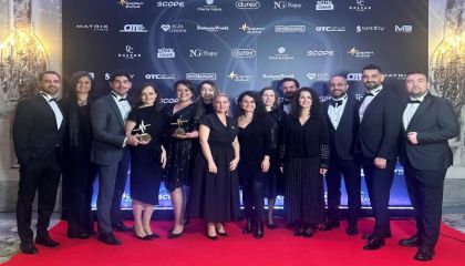 AstraZeneca Türkiye'ye, Golden Pulse Awards 2024'ten iki ödül