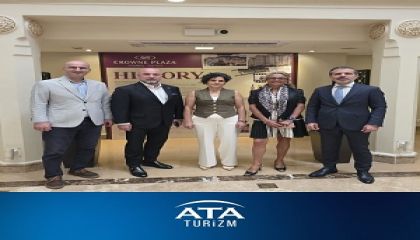 Ata Turizm, Halka Arz Sonrası İlk Olağan Genel Kurul Toplantısını Gerçekleştirdi