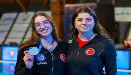 Avrupa'nın Zirvesinde Bir Anabilim Yıldızı: Selin Hürmeriç!