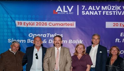 Avusturya Liseliler Vakfı 7. Müzik ve Sanat Festivali'ne Büyük İlgi