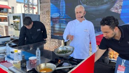Ayvalık GastroFest Kapılarını İkinci Kez Açıyor