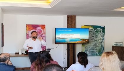 Ayvalık Ticaret Odası'ndan Turizm Atağı