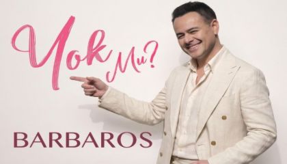 BARBAROS'UN YENİ ŞARKISI “YOK MU?” DİJİTAL PLATFORMLARDA!