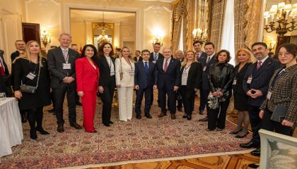 BCCT, Londra'da Yatırım Trendlerine Işık Tutan Bir Etkinlik Düzenledi