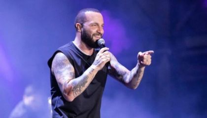 BERKAY, SİMGE ve MURAT DALKILIÇ'LA ALAÇATI OT FESTİVALİ