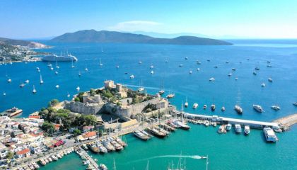 BODRUM TURİZMİ NEDEN HEDEFLERİN GERİSİNDE KALDI?