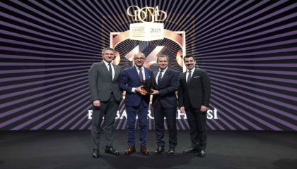 BYD Türkiye, 2025'i Rekor Büyümeyle Kapattı