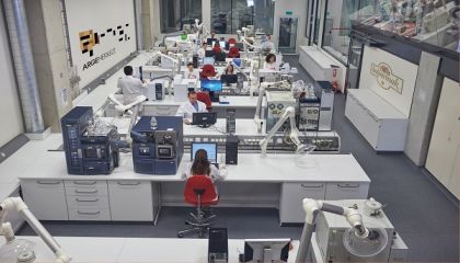 Balparmak, Türkiye Ar-Ge 500'de Gıda Sektöründe 8. Sırada