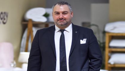 Bambi Yatak'ın yeni Genel Müdürü Cem Baş oldu