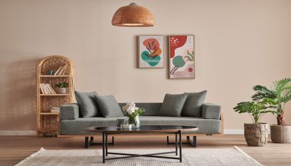 Bambi'den yaşam alanlarına pratik yeni çözüm: Novera Yatak & Kanepe 