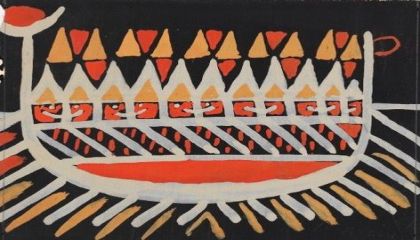 Bedri Rahmi Eyüboğlu'nun “Sevda Üstüne” adlı sergisi 