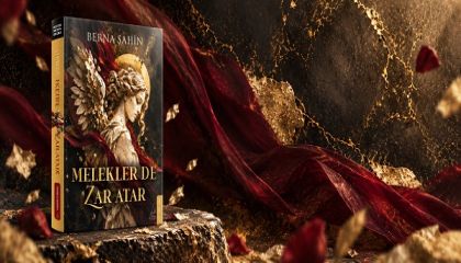 Berna Şahin'den Kadınların Kuşaklar Boyu Taşıdığı Sırların ve Dayanışmanın Romanı: Melekle