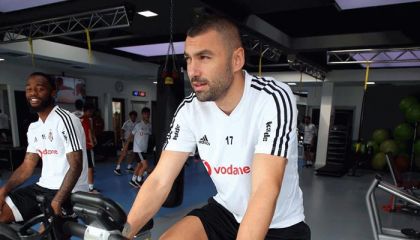 Beşiktaşlılara Burak Yılmaz müjdesi