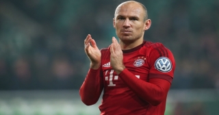 Beşiktaş'ta Robben bombası