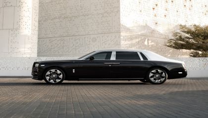 Bespoke'un yeni zirvesi: Phantom Arabesque