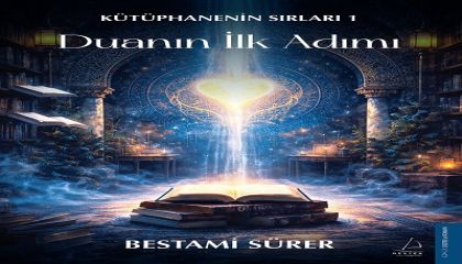 Bestami Sürer'den Tasavvufi Bir Yolculuk: Kütüphanenin Sırları 1 – Duanın İlk Adımı