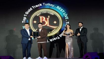 Bestlive Ajans, 2025'teki çifte birincilikle global sahneye davet edildi