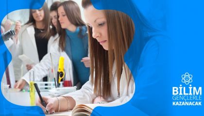“Bilim Gençlerle Kazanacak” Projesi, ağustos ayı takvimiyle devam ediyor