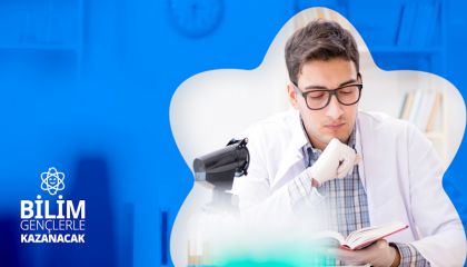 Bilim Gençlerle Kazanacak Projesi'nden Eğitim Fakültelerine Özel Yılın Son Etkinliği