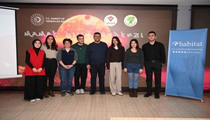 Bilim ve Teknoloji Odaklı Eğitimler Mamak Bilim Merkezi'nde