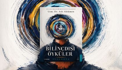 Bilinçdışının On Rengi, On Ayrı Hayat: Aslı Aktümen'den Suluboya