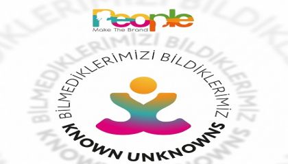 “Bilmediğimizi Bildiklerimiz” People Make The Brand'de Konuşulacak