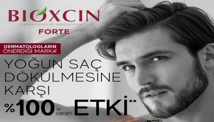 Bıoxcın Forte Ailesinin Yeni Üyesi: Forte Tonik 