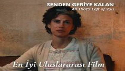 Bir Film filmleri Oscar® Kısa Listelerinde