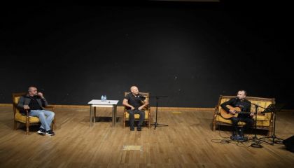 ‘Bir Kereden Bir Şey Olmaz Mı?' Tiyatro Oyunu Kartal'da Sahnelendi