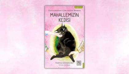 Bir Mahalleyi Değiştiren Kara Kedi: Sıcacık Bir Dostluk Hikâyesi