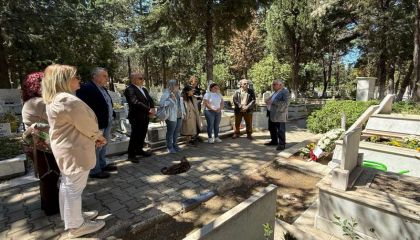 Bir Ömür Ekonomi Yazanlar'a hüzünlü anma
