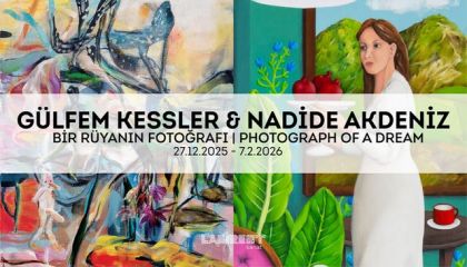 Bir Rüyanın Fotoğrafı - Gülfem Kessler & Nadide Akdeniz