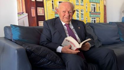 “Bizdeki Gibi Bir Bayrak Sevgisi Başka Hiçbir Memlekette Yok”