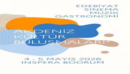 Bodrum'da Fransız Rüzgarı: Akdeniz Kültür Buluşmaları Bodrum'da