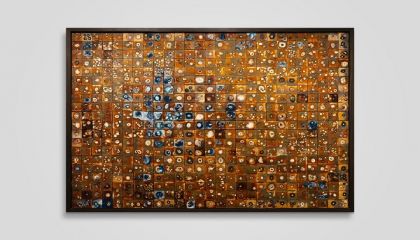 Bozlu Art, Sinem Dişli'nin Contemporary Istanbul 21. edisyonu için eserlerini sunuyor